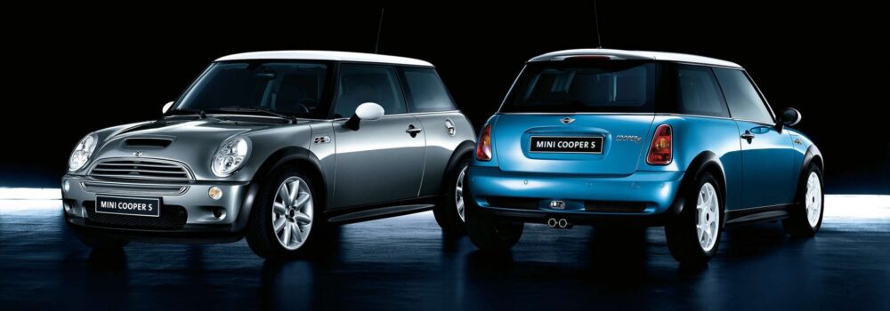 Geschichte der Marke BMW Mini