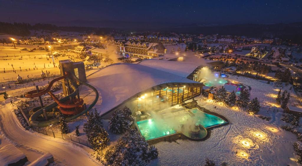 Berühmte Skigebiete in Polen Bialka