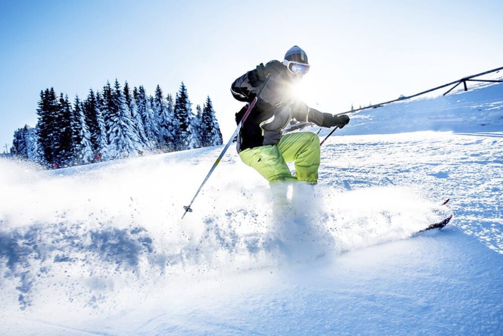 Berühmte Skigebiete in Polen Czarna Gora Routen