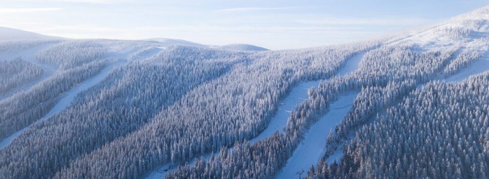 Berühmte Skigebiete in Polen Czarna Gora