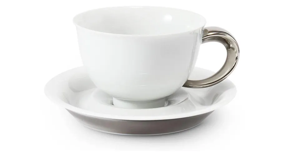 Elegante Weihnachtsgeschenk-Kaffeetasse