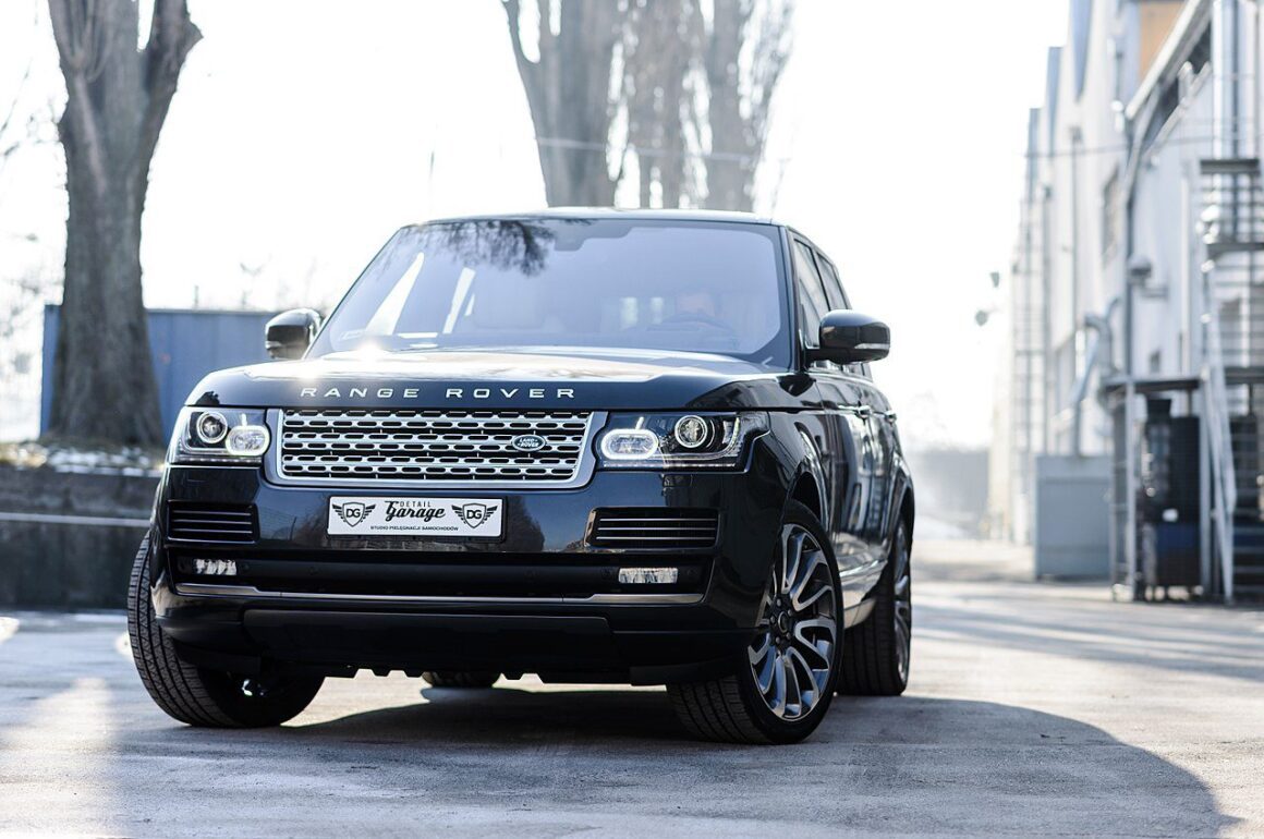 Gelten Range Rover als luxuriös?