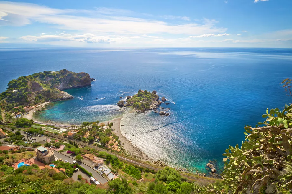 20210526170151 Sizilien Taormina Isola Bella Shutterstock 1