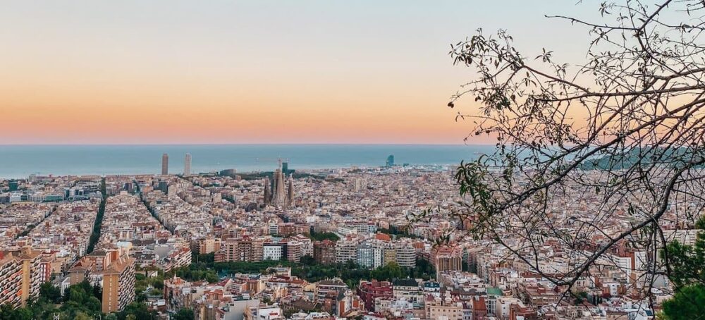 Der beste Ort zum Leben in Europa, Spanien, Barcelona