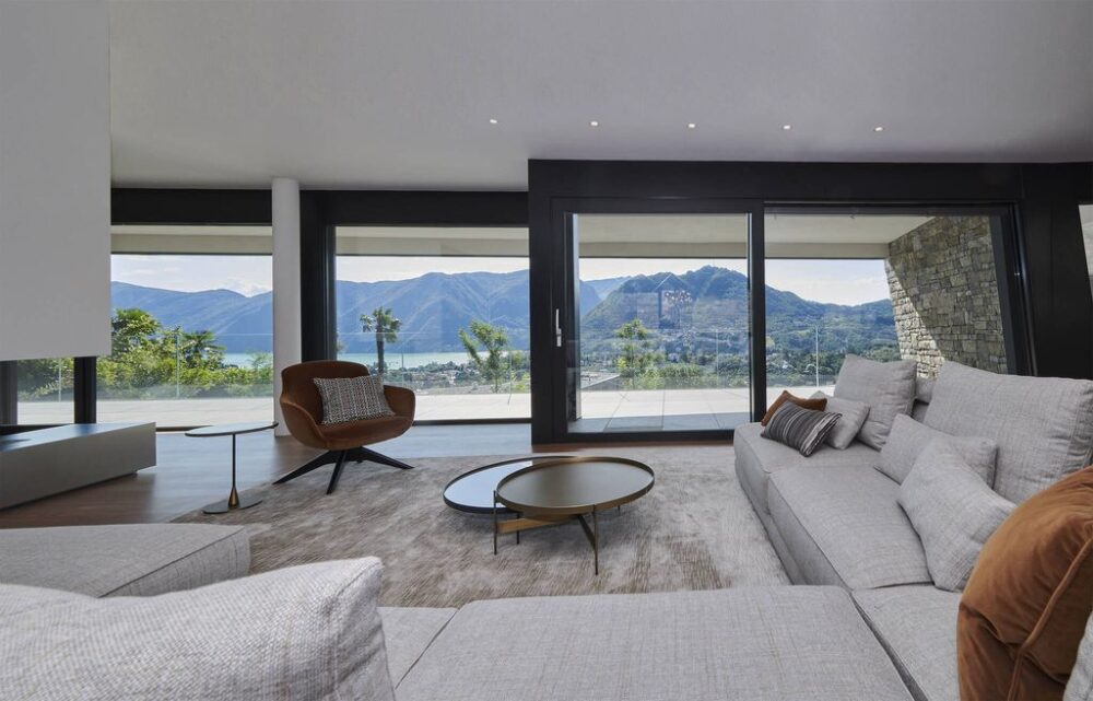 Luxusimmobilien in der Schweiz Interieur