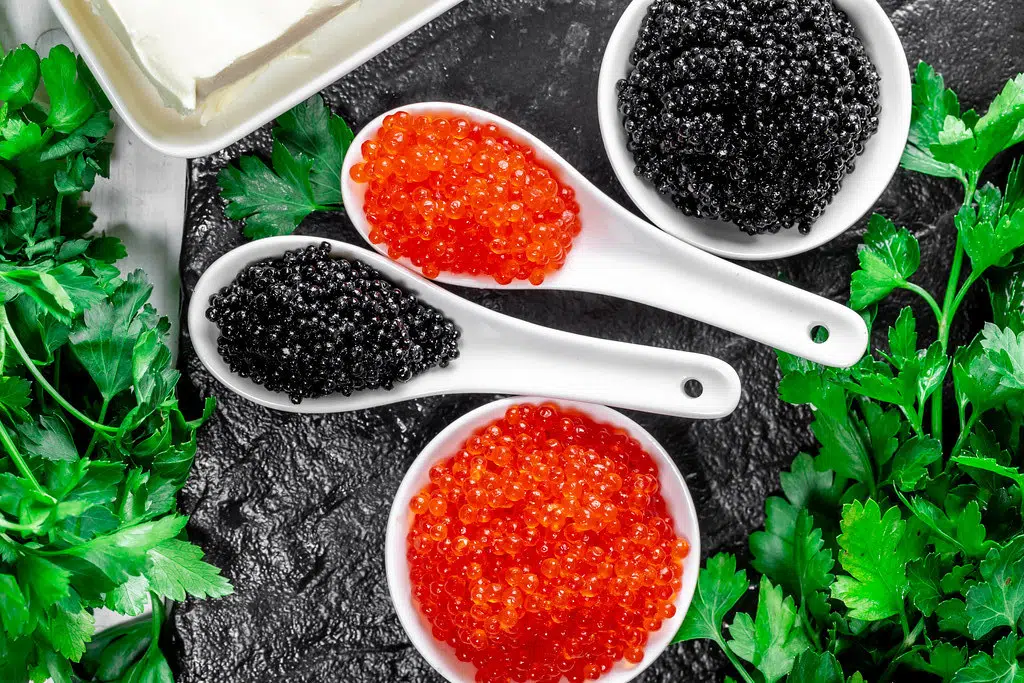 Wie man Caviar1 richtig schmeckt