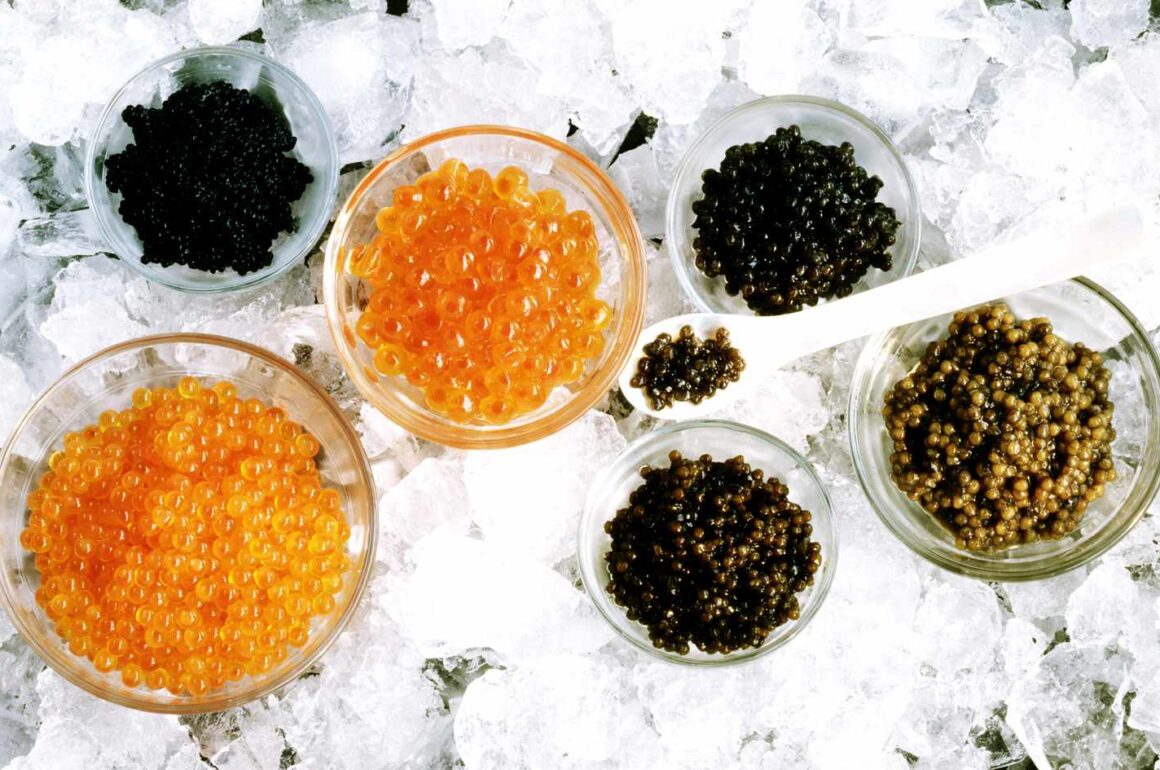 Wie man richtig schmeckt caviar5