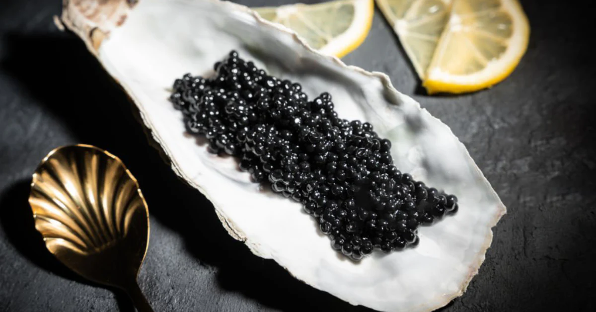 Wie man richtig schmeckt caviar3