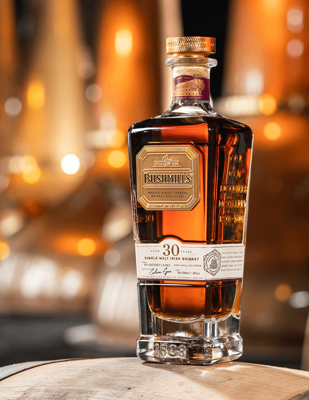 30 Jahre alter Whisky