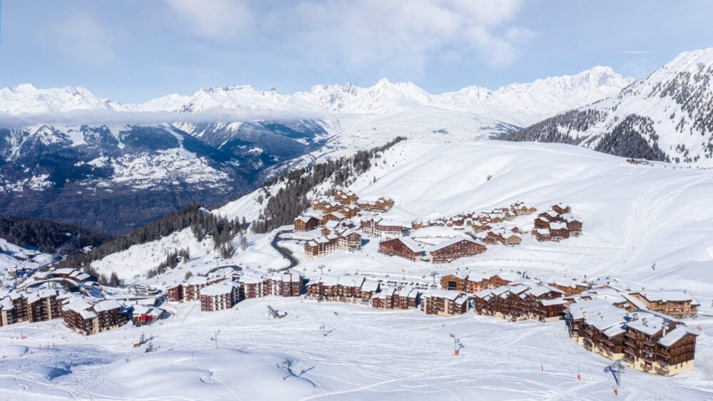 Entwicklung von Luxusimmobilien in den Top-Alpenresorts