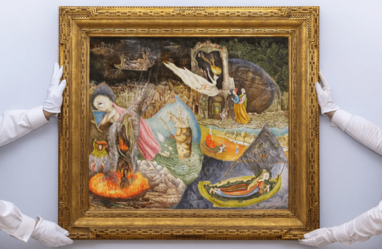 Auktionshaus Sothebys