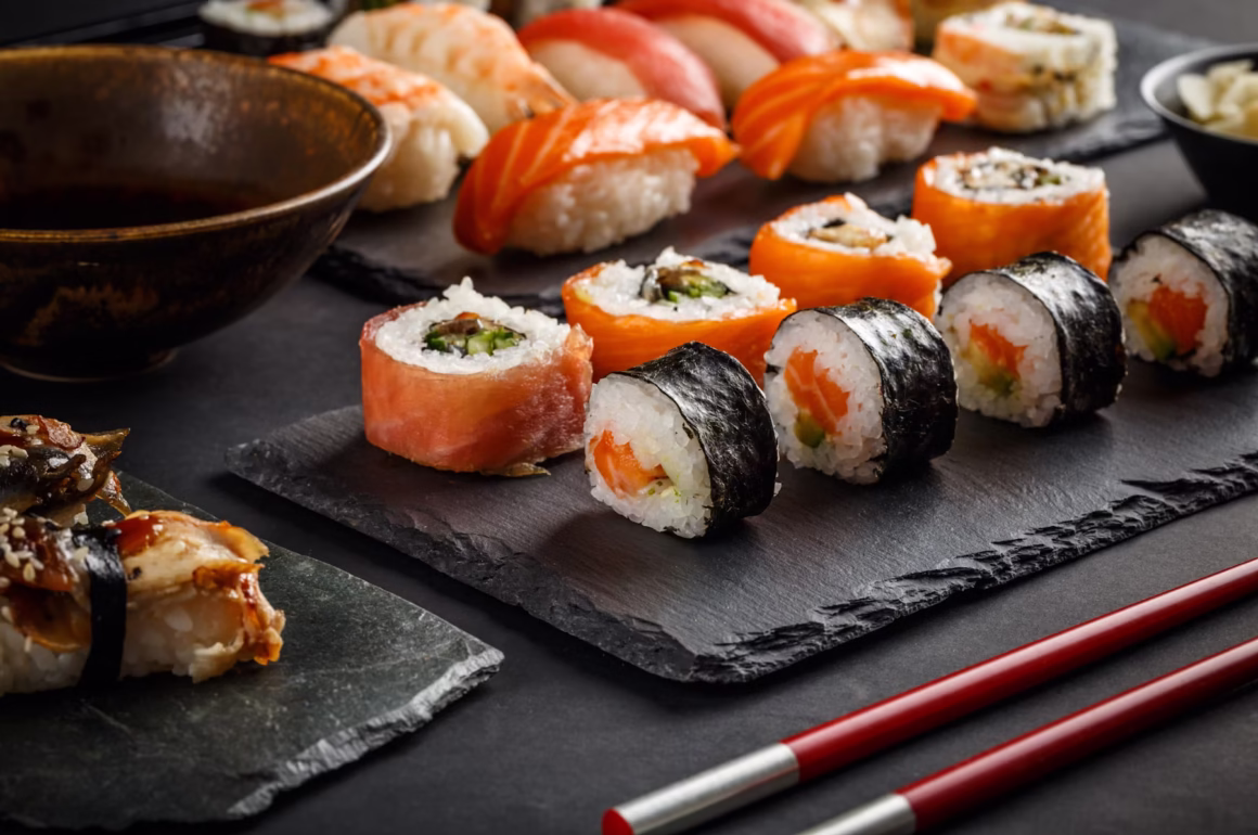 Das beste Sushi in Tokio: Die Top 5 Orte, die du kennen musst
