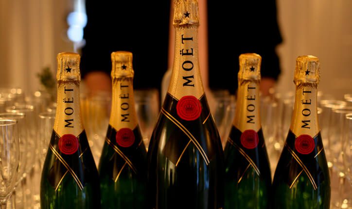 Moet Champagner Preis