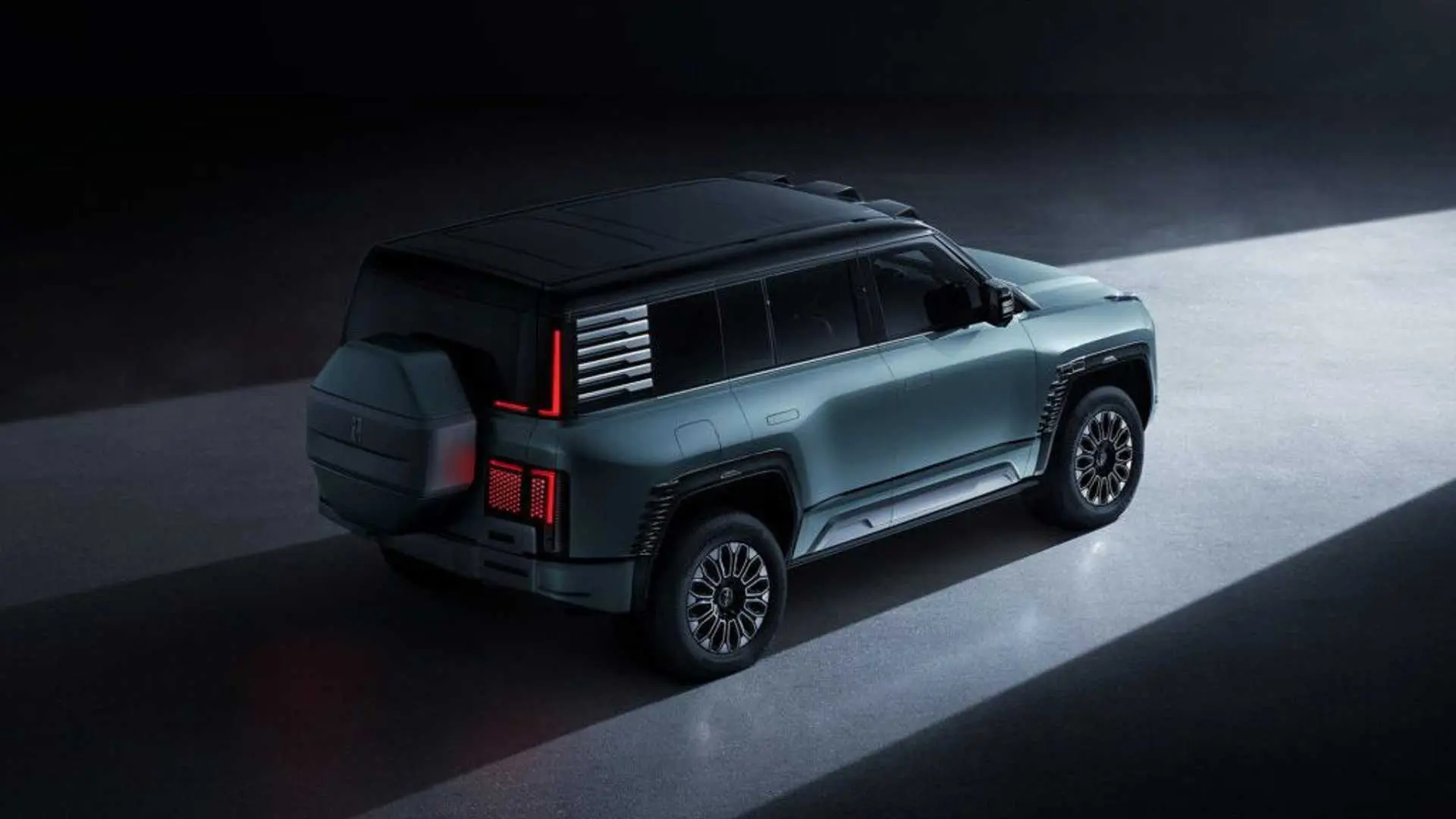 Chinesischer Luxusauto-Blog