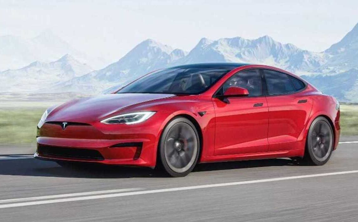 Das teuerste Tesla Model S Plaid