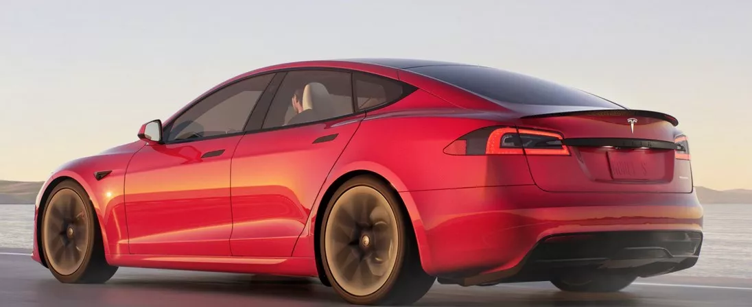 Das teuerste Tesla