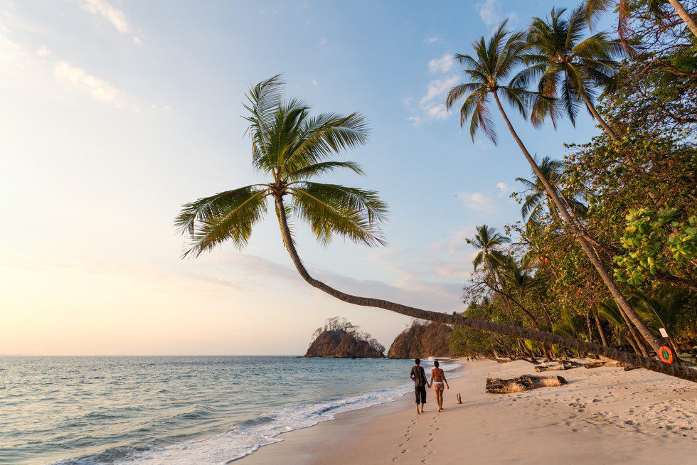 Top Premium-Reiseziele für einen Urlaub in Costa Rica