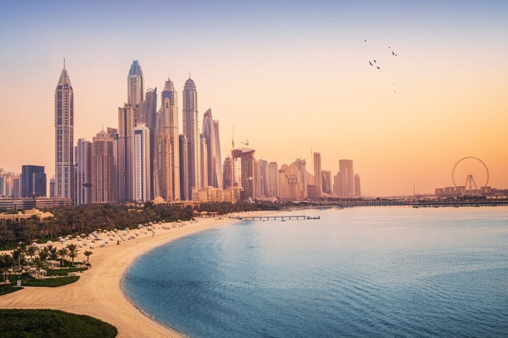 Top Premium-Reiseziele für den Urlaub Dubai