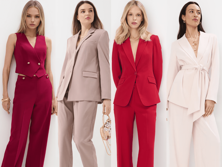 Elegante Damen-Outfits für den Sommer