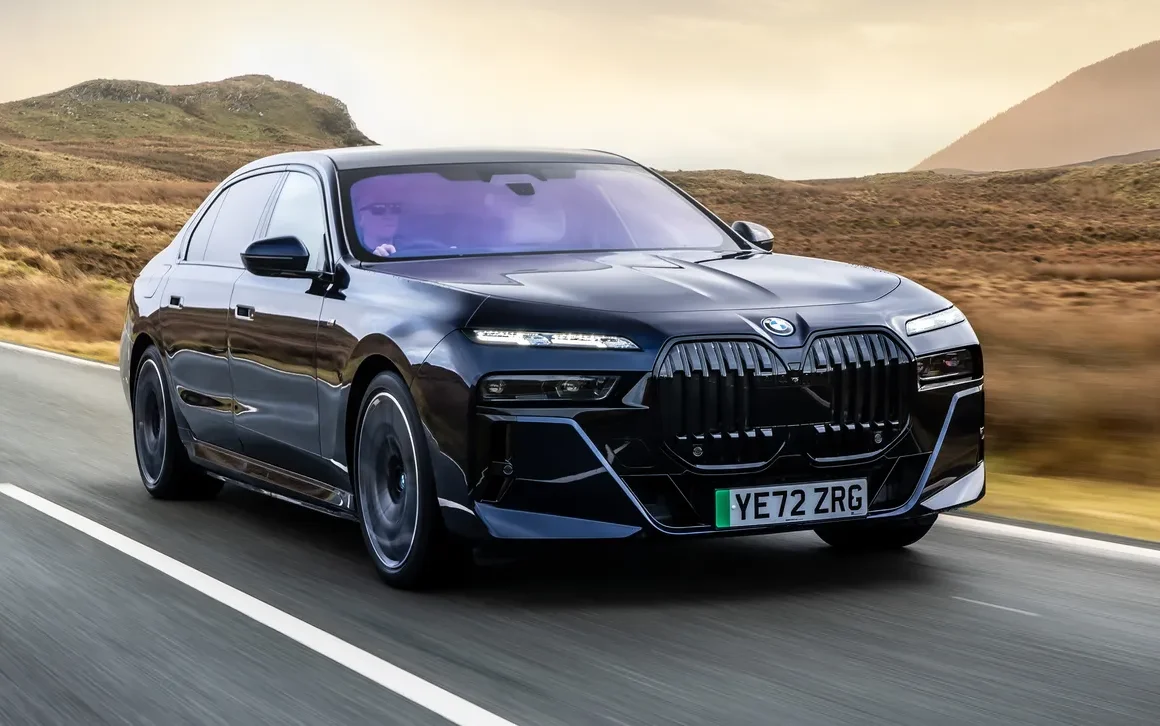 Luxus-Elektroautos 2025: Top 10 & Kaufberatung