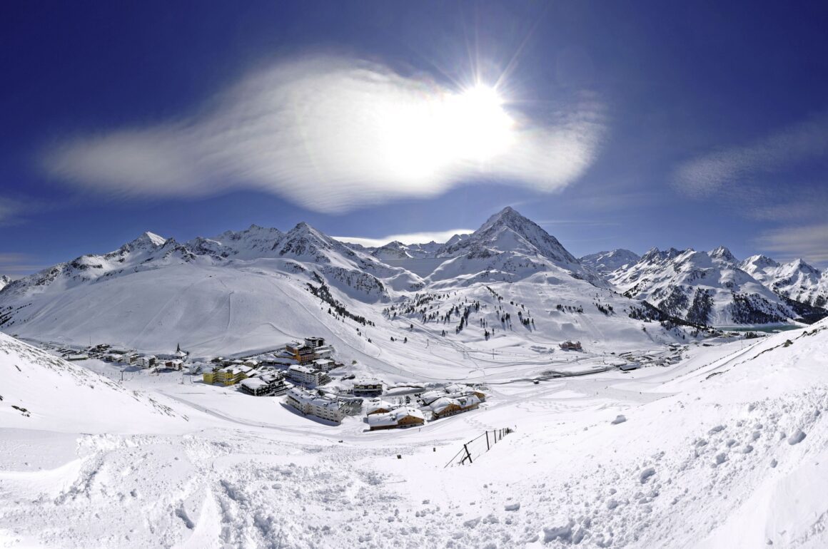 Entwicklung von Luxusimmobilien in den Top-Alpenresorts