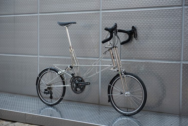 Für wen ist das Moulton-Fahrrad?