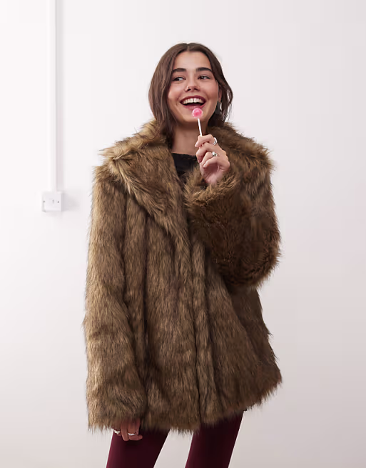 Faux Fur