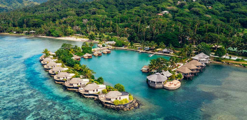 Fidschi Attraktionen Blog