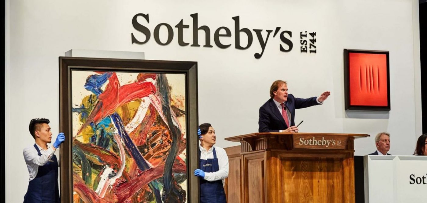Das Unternehmen Sothebys