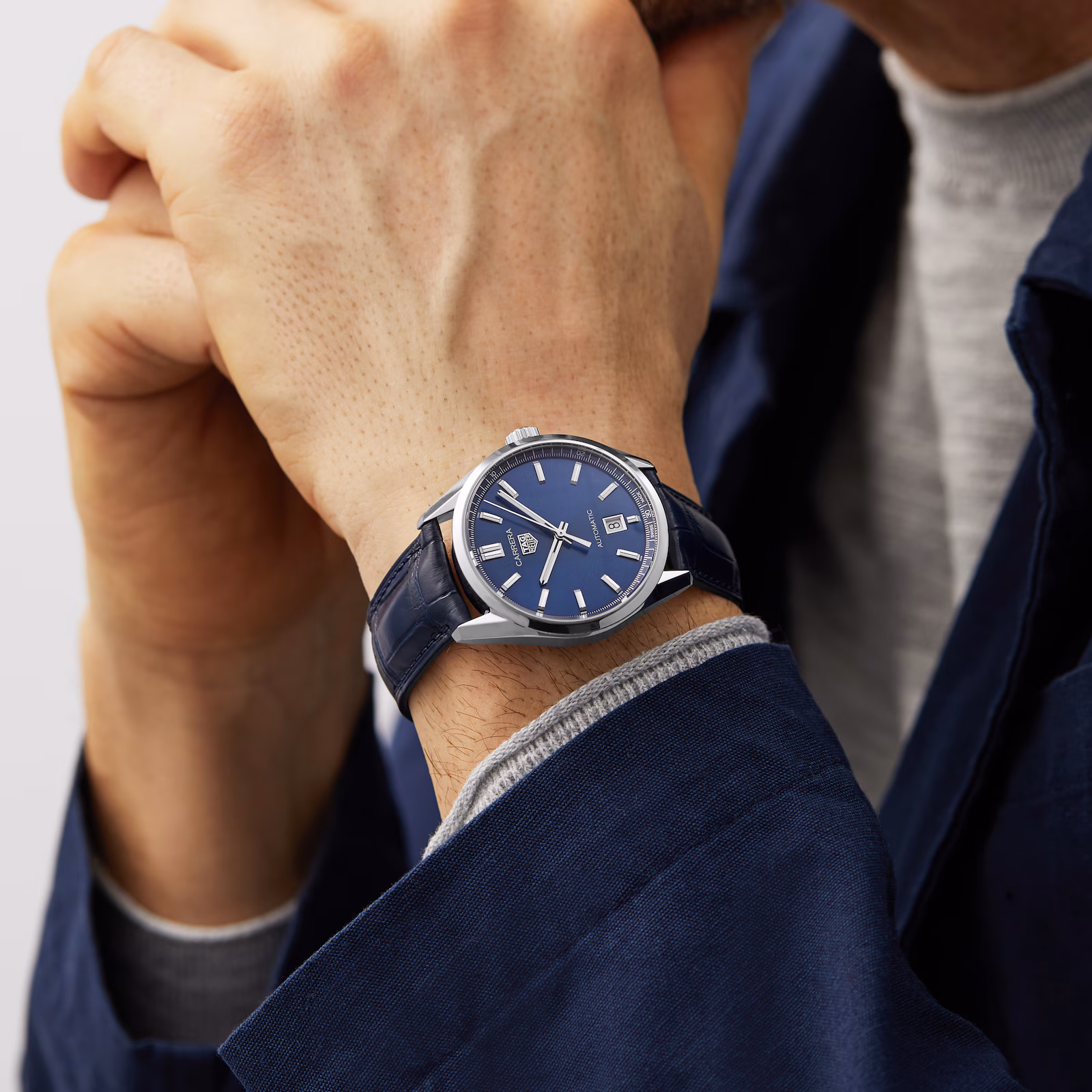 Für wen ist die Tag Heuer Uhr