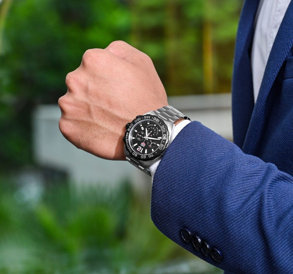 Für wen sind Tag Heuer Uhren