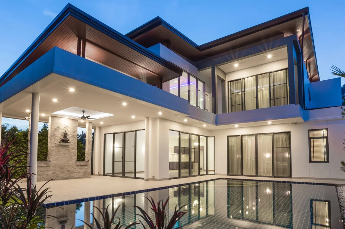 Globaler Markt für Luxusimmobilien Wo der Quadratmeter am teuersten ist