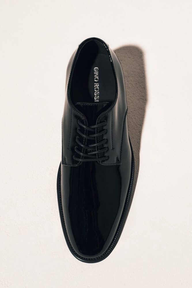 Elegante Herrenhalbschuhe