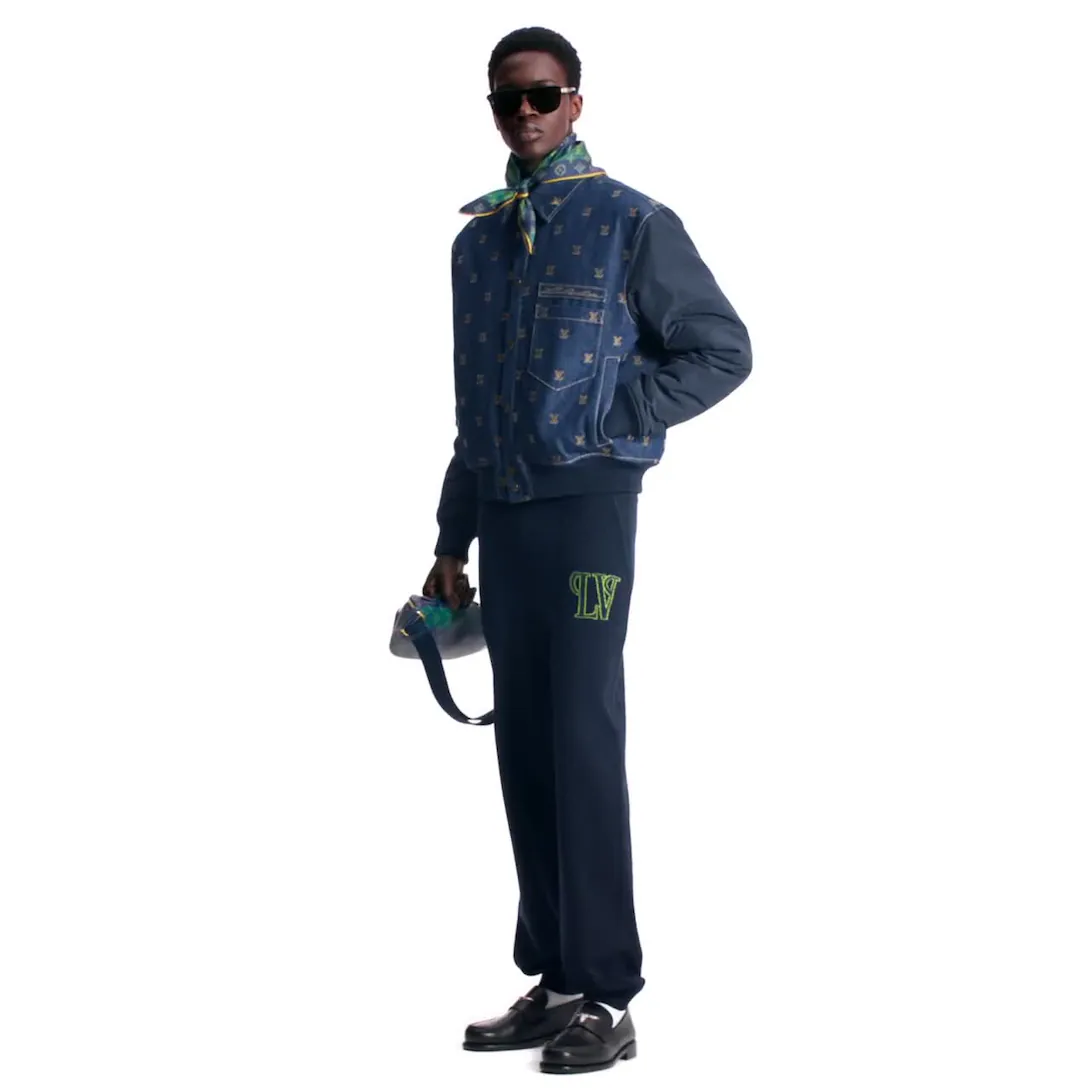 Louis Vouitton Herrenbekleidung