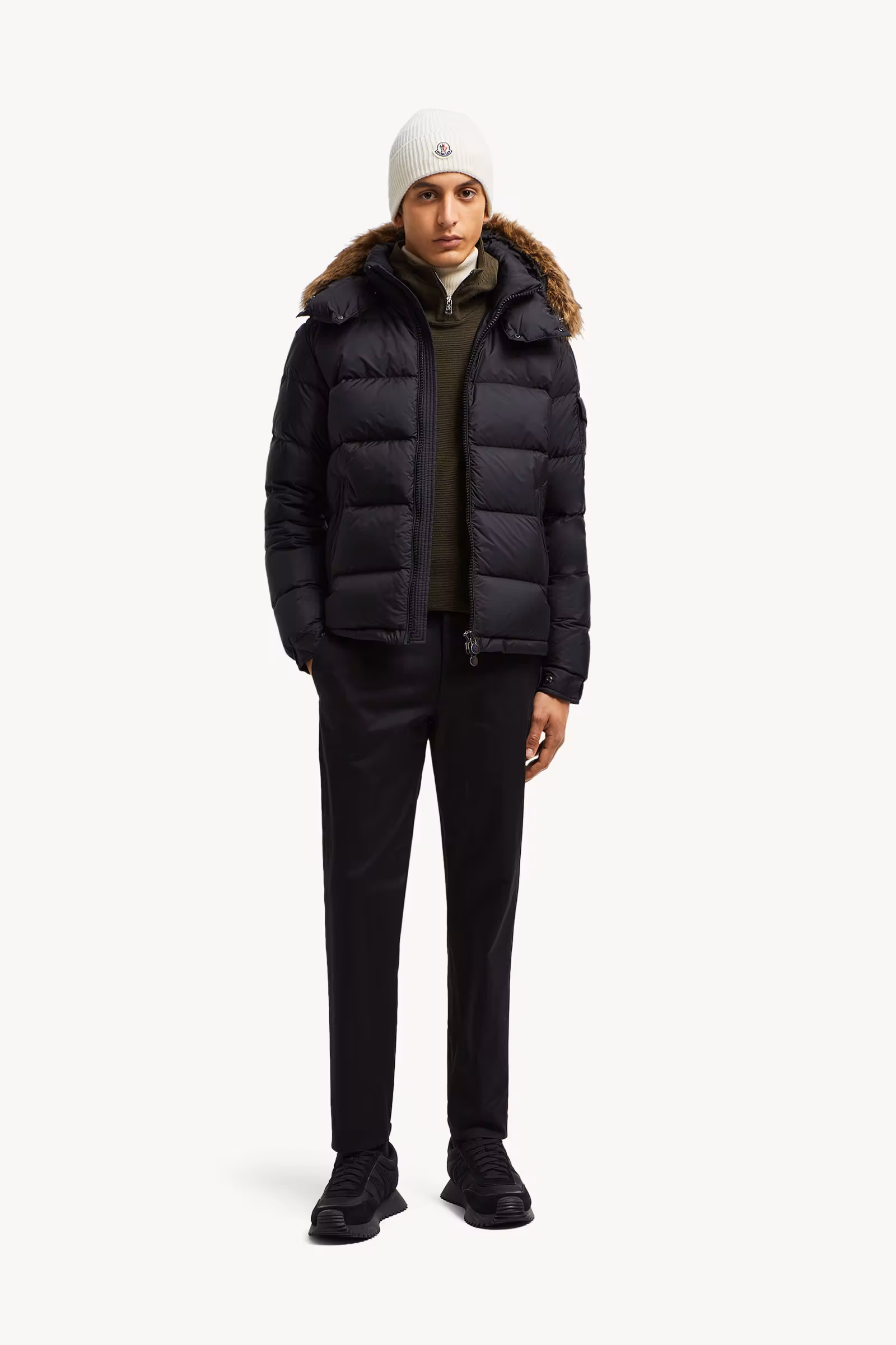 Herrenjacke der Marke Moncler
