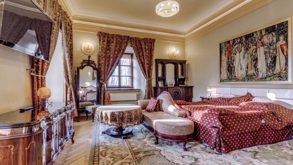 Hotel Manor House Apartment