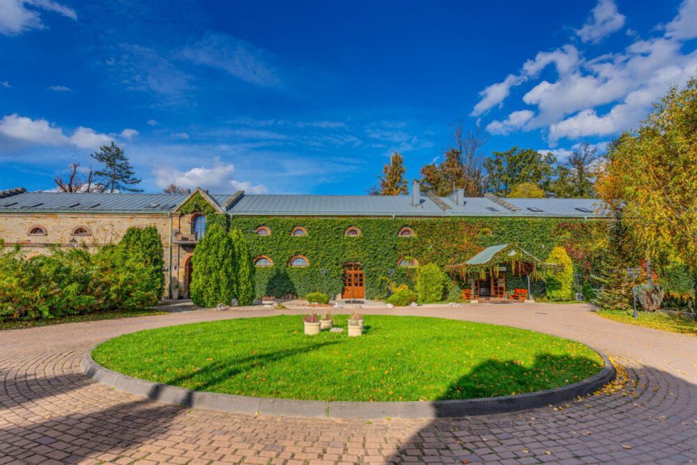 Hotel Manor House Außen