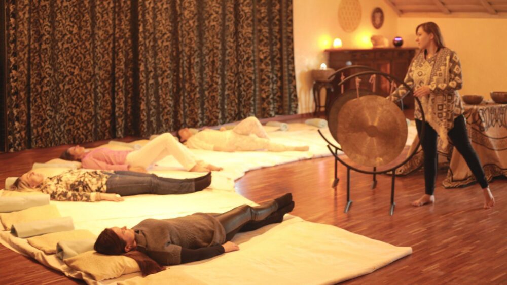 Hotel Manor House Biovitalitätszimmer