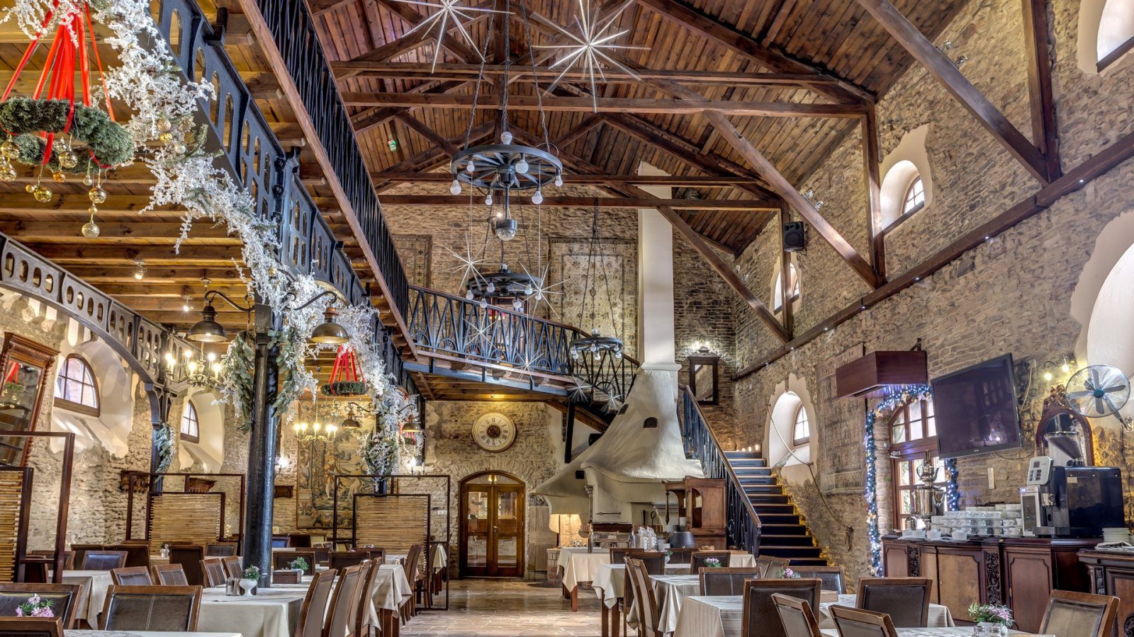 Hotel Manor House Festsaal