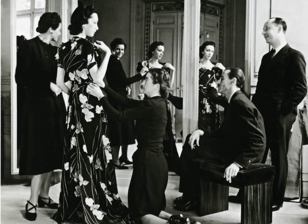 Ist Balmain Teil von Dior