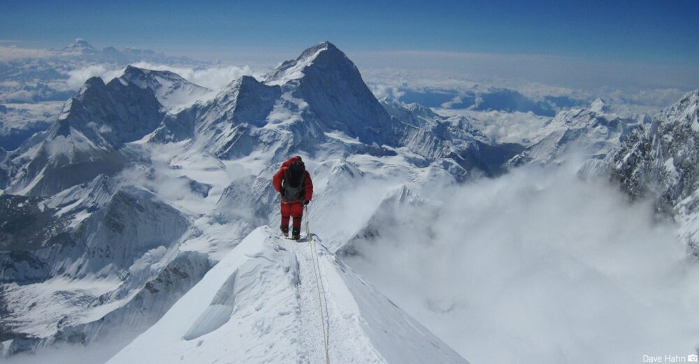 Kosten einer Expedition zum Mount Everest