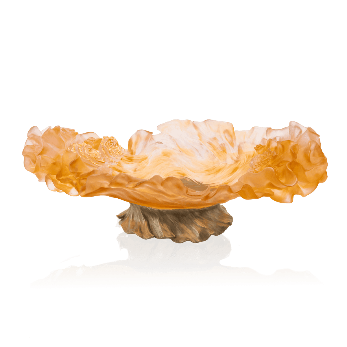 Kunstwerke aus Daum-Glas