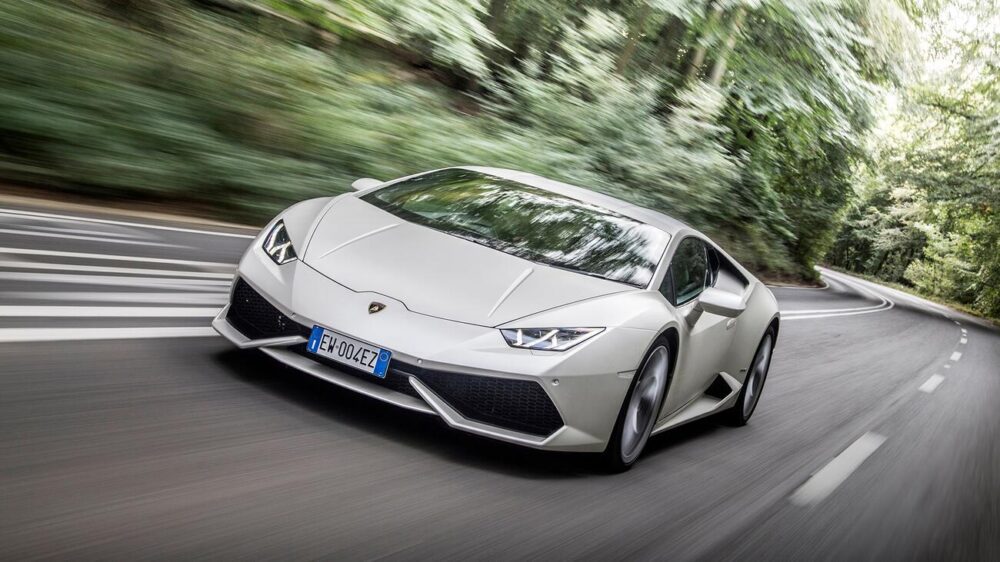Lamborghini Huracan 2025 Preis