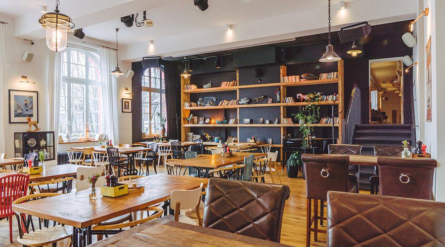 Luxuriöse Restaurants in Kattowitz Slaskaprohibicja