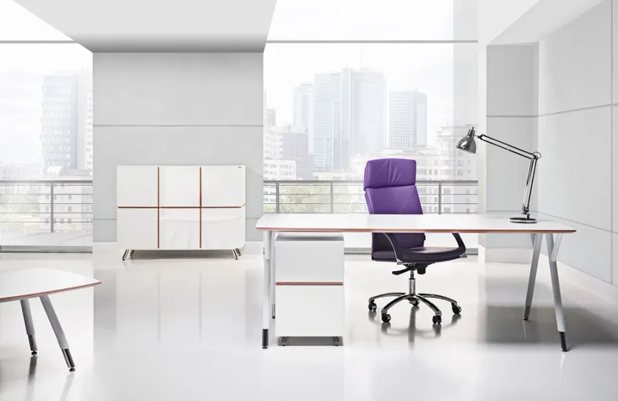 Luxuriöser Schreibtisch