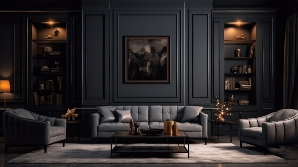 Luxuriöses Interieur