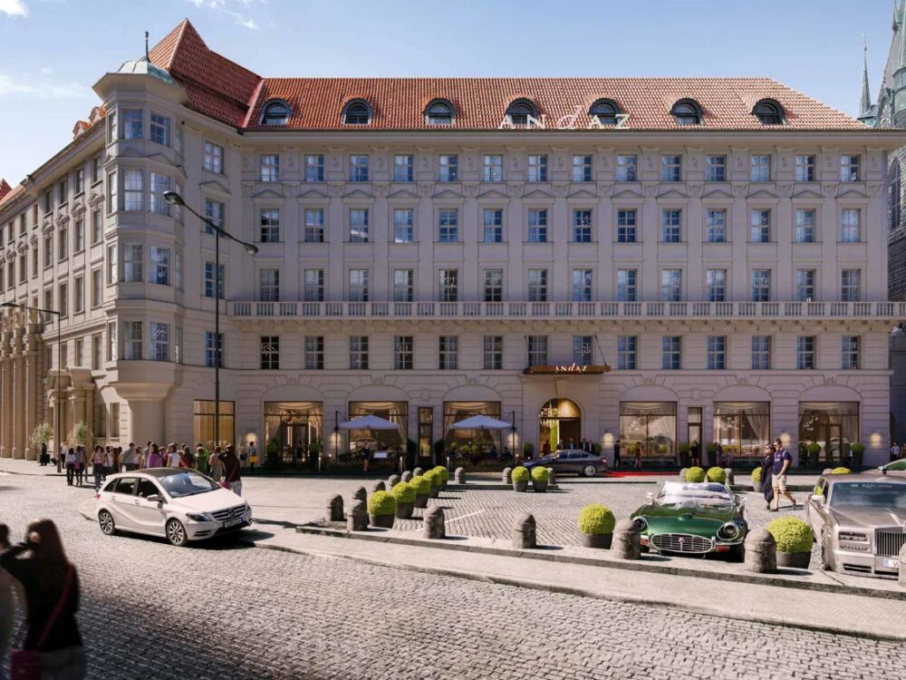 Luxushotels in Prag