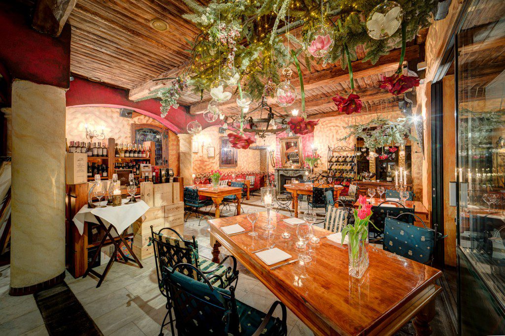 Luxusrestaurants in Katowice Lacantina