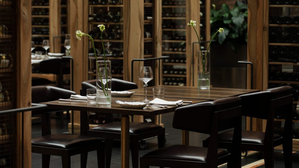 Luxusrestaurants in Kattowitz Monopol