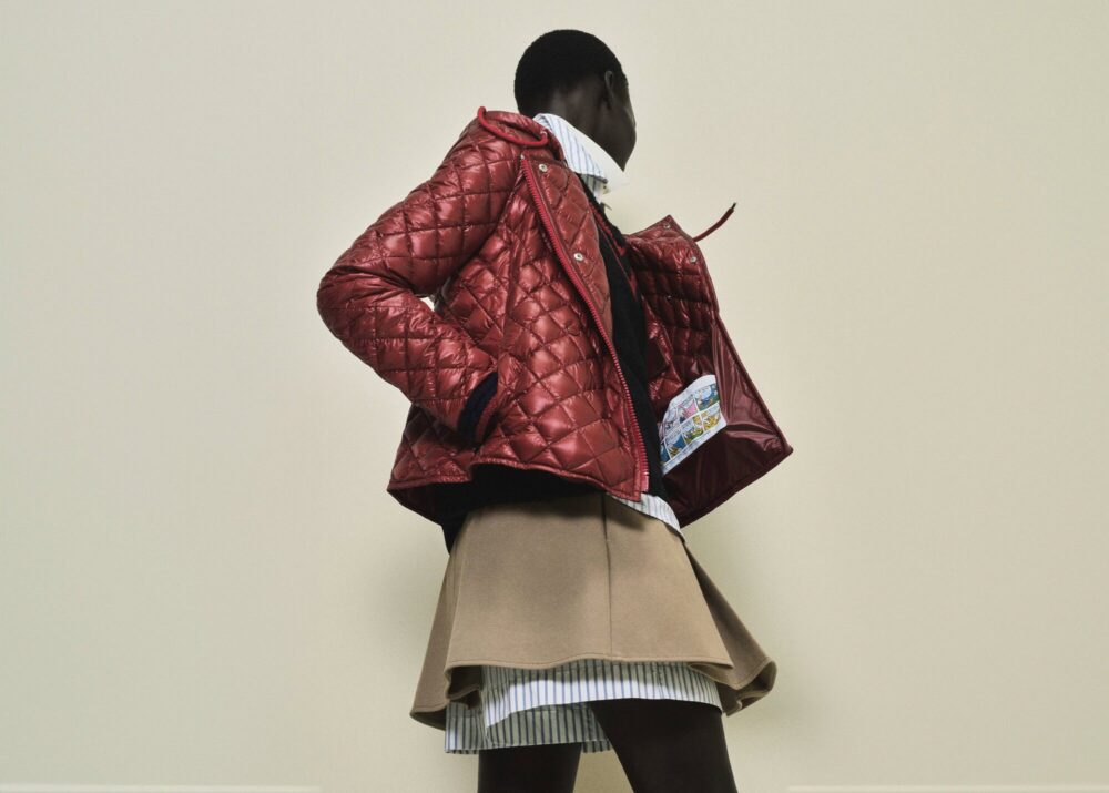 Marken-Damenjacken Moncler